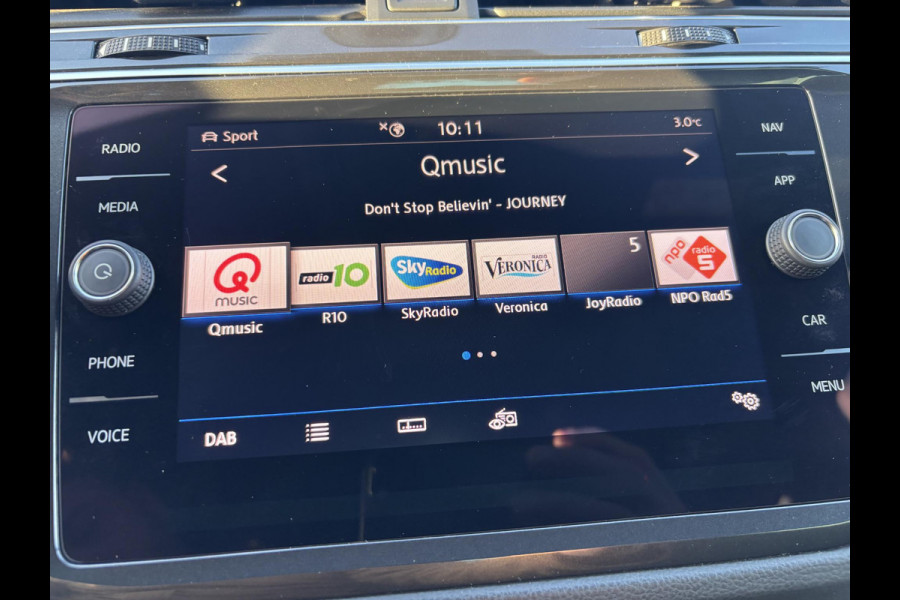 Volkswagen Tiguan 1.5 TSI ACT Highline Business R 150pk | Adapt. Cruise | CarPlay/Android Auto | Elektr. Achterklep | AllSeason