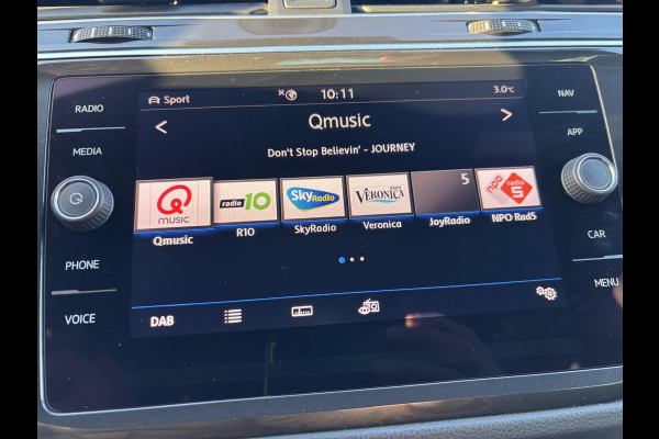 Volkswagen Tiguan 1.5 TSI ACT Highline Business R 150pk | Adapt. Cruise | CarPlay/Android Auto | Elektr. Achterklep | AllSeason