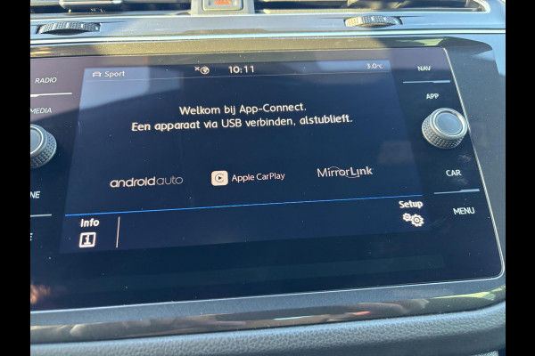 Volkswagen Tiguan 1.5 TSI ACT Highline Business R 150pk | Adapt. Cruise | CarPlay/Android Auto | Elektr. Achterklep | AllSeason