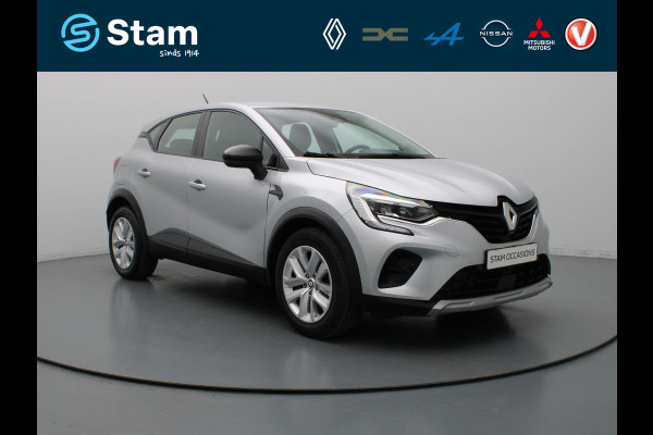 Renault Captur 160pk E-Tech Plug-in Hybrid Business Automaat Camera | Cruise | Navi | Parkeersens. v+a