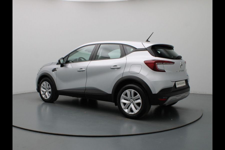 Renault Captur 160pk E-Tech Plug-in Hybrid Business Automaat Camera | Cruise | Navi | Parkeersens. v+a
