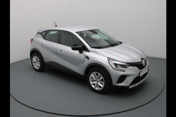 Renault Captur 160pk E-Tech Plug-in Hybrid Business Automaat Camera | Cruise | Navi | Parkeersens. v+a