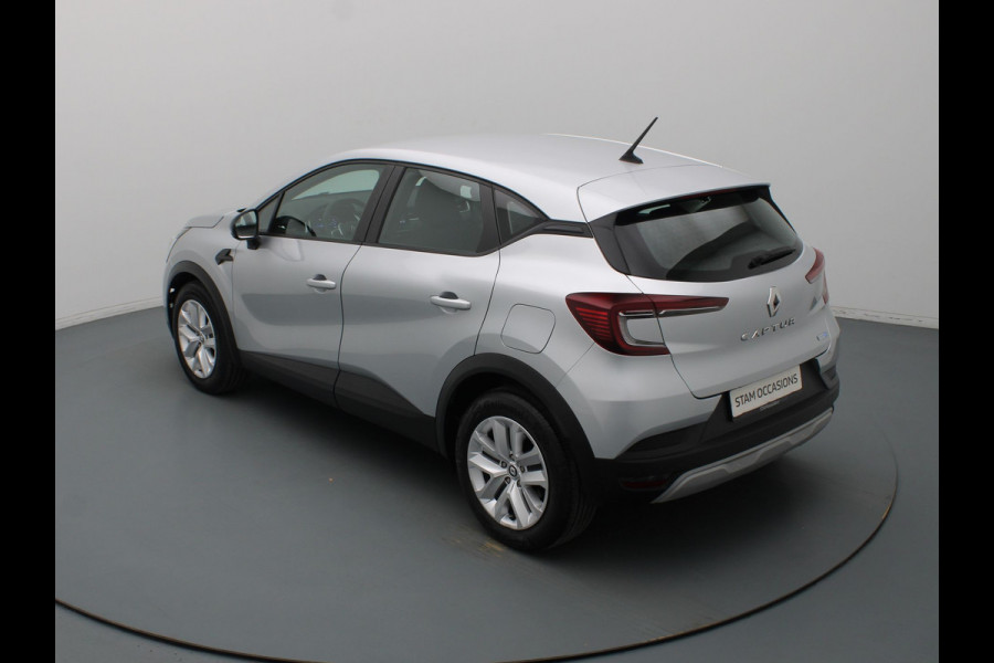 Renault Captur 160pk E-Tech Plug-in Hybrid Business Automaat Camera | Cruise | Navi | Parkeersens. v+a