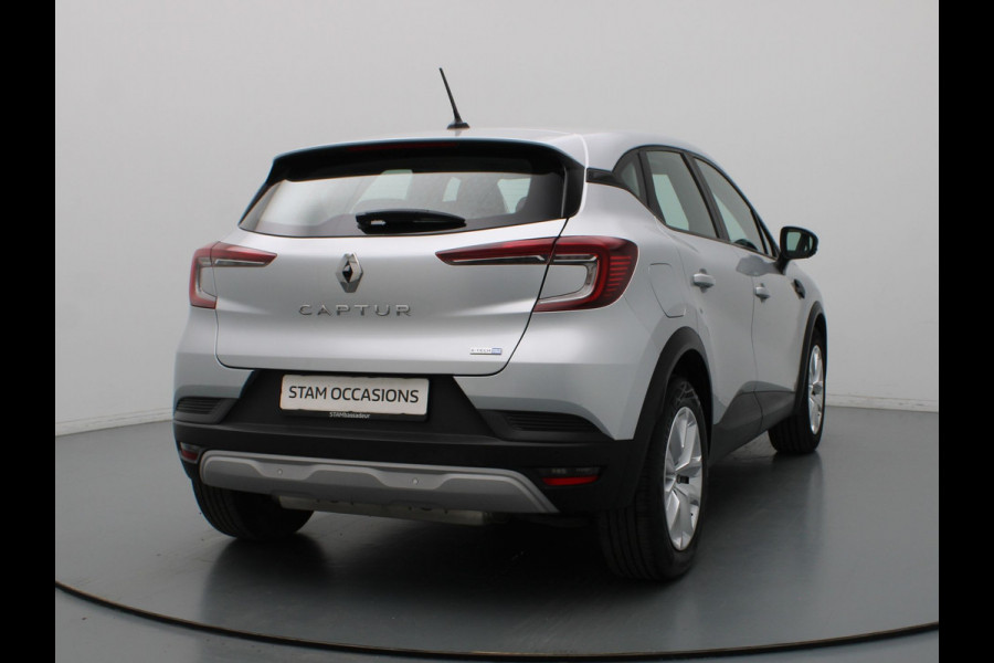 Renault Captur 160pk E-Tech Plug-in Hybrid Business Automaat Camera | Cruise | Navi | Parkeersens. v+a
