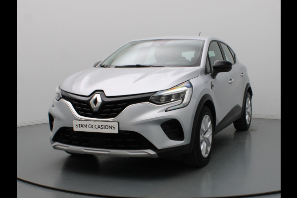 Renault Captur 160pk E-Tech Plug-in Hybrid Business Automaat Camera | Cruise | Navi | Parkeersens. v+a