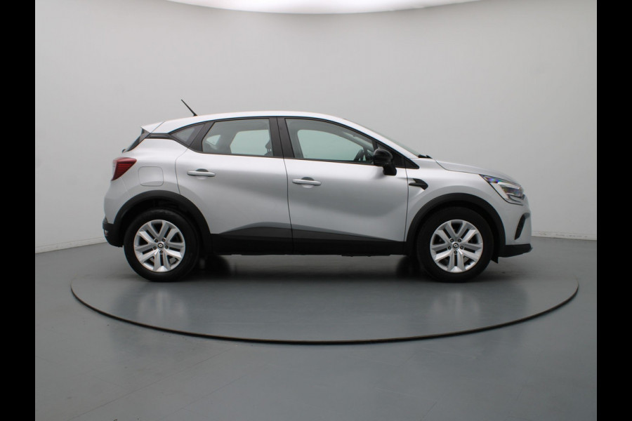 Renault Captur 160pk E-Tech Plug-in Hybrid Business Automaat Camera | Cruise | Navi | Parkeersens. v+a