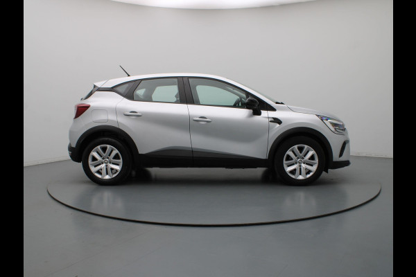 Renault Captur 160pk E-Tech Plug-in Hybrid Business Automaat Camera | Cruise | Navi | Parkeersens. v+a