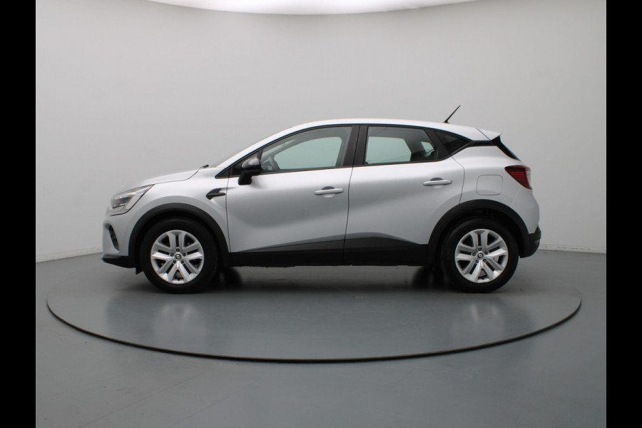 Renault Captur 160pk E-Tech Plug-in Hybrid Business Automaat Camera | Cruise | Navi | Parkeersens. v+a