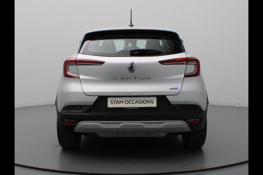 Renault Captur 160pk E-Tech Plug-in Hybrid Business Automaat Camera | Cruise | Navi | Parkeersens. v+a