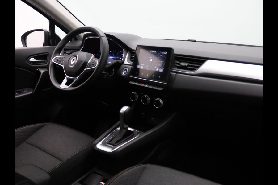 Renault Captur 160pk E-Tech Plug-in Hybrid Business Automaat Camera | Cruise | Navi | Parkeersens. v+a