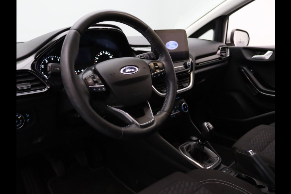Ford Fiesta 100pk EcoBoost Titanium Cruise | Climate | Parkeersens. achter | Stoel-/stuur-/voorruitverw.
