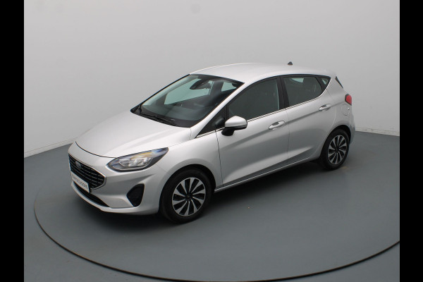 Ford Fiesta 100pk EcoBoost Titanium Cruise | Climate | Parkeersens. achter | Stoel-/stuur-/voorruitverw.