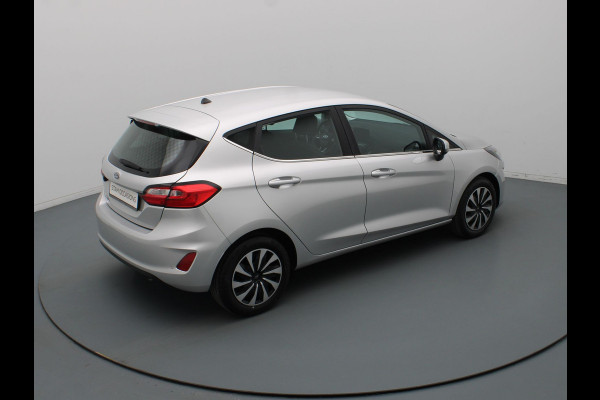 Ford Fiesta 100pk EcoBoost Titanium Cruise | Climate | Parkeersens. achter | Stoel-/stuur-/voorruitverw.