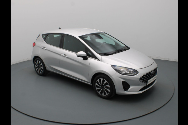 Ford Fiesta 100pk EcoBoost Titanium Cruise | Climate | Parkeersens. achter | Stoel-/stuur-/voorruitverw.