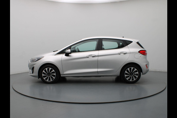Ford Fiesta 100pk EcoBoost Titanium Cruise | Climate | Parkeersens. achter | Stoel-/stuur-/voorruitverw.