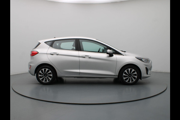 Ford Fiesta 100pk EcoBoost Titanium Cruise | Climate | Parkeersens. achter | Stoel-/stuur-/voorruitverw.