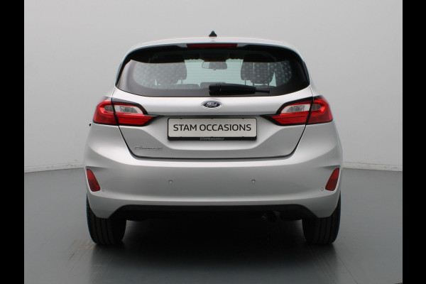 Ford Fiesta 100pk EcoBoost Titanium Cruise | Climate | Parkeersens. achter | Stoel-/stuur-/voorruitverw.