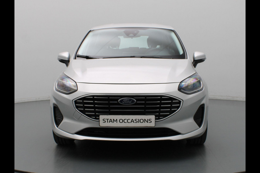 Ford Fiesta 100pk EcoBoost Titanium Cruise | Climate | Parkeersens. achter | Stoel-/stuur-/voorruitverw.
