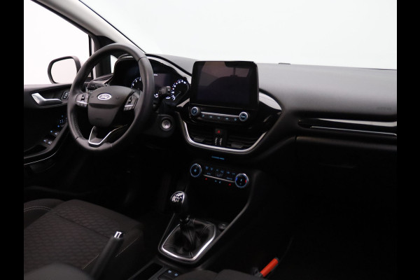 Ford Fiesta 100pk EcoBoost Titanium Cruise | Climate | Parkeersens. achter | Stoel-/stuur-/voorruitverw.
