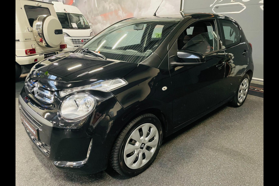 Citroën C1 1.0 VTi Feel AIRCO CRUISE CONTROLE