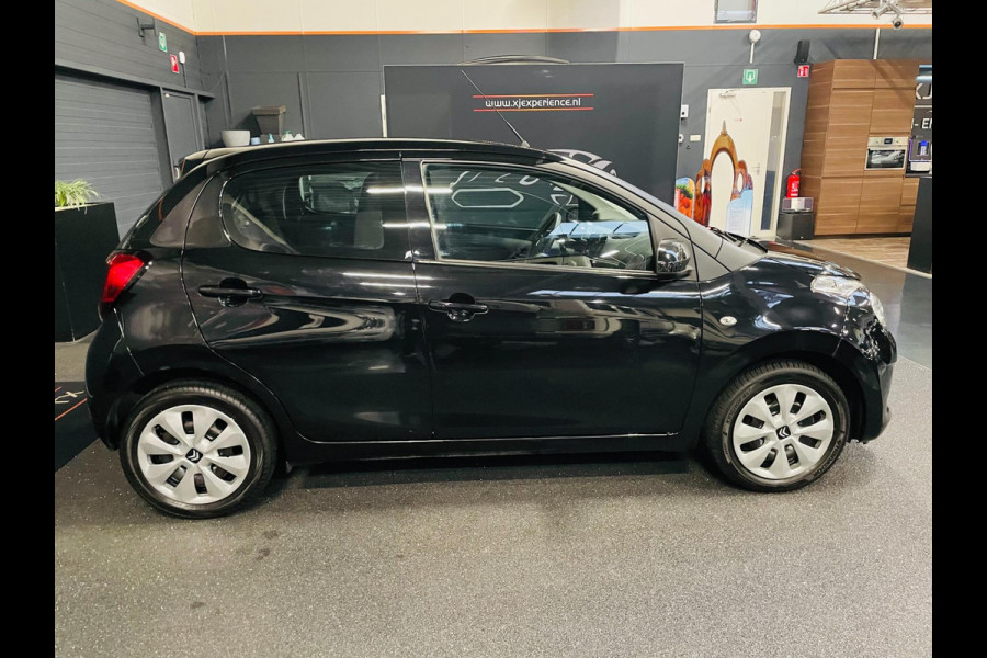 Citroën C1 1.0 VTi Feel AIRCO CRUISE CONTROLE