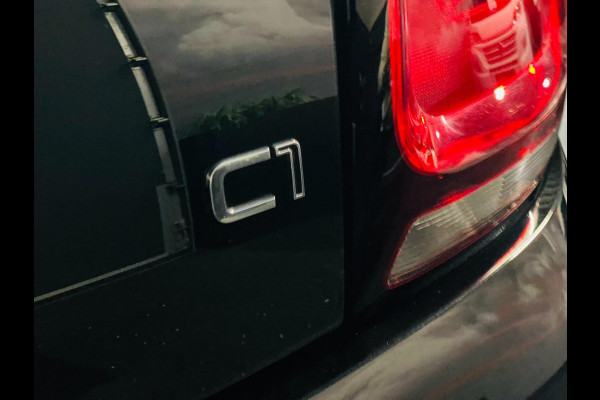 Citroën C1 1.0 VTi Feel AIRCO CRUISE CONTROLE