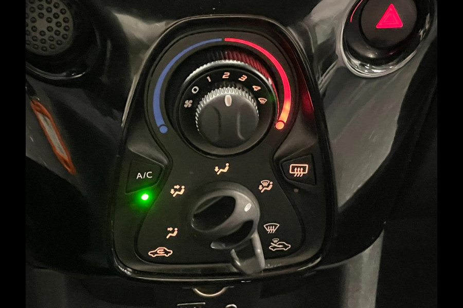 Citroën C1 1.0 VTi Feel AIRCO CRUISE CONTROLE