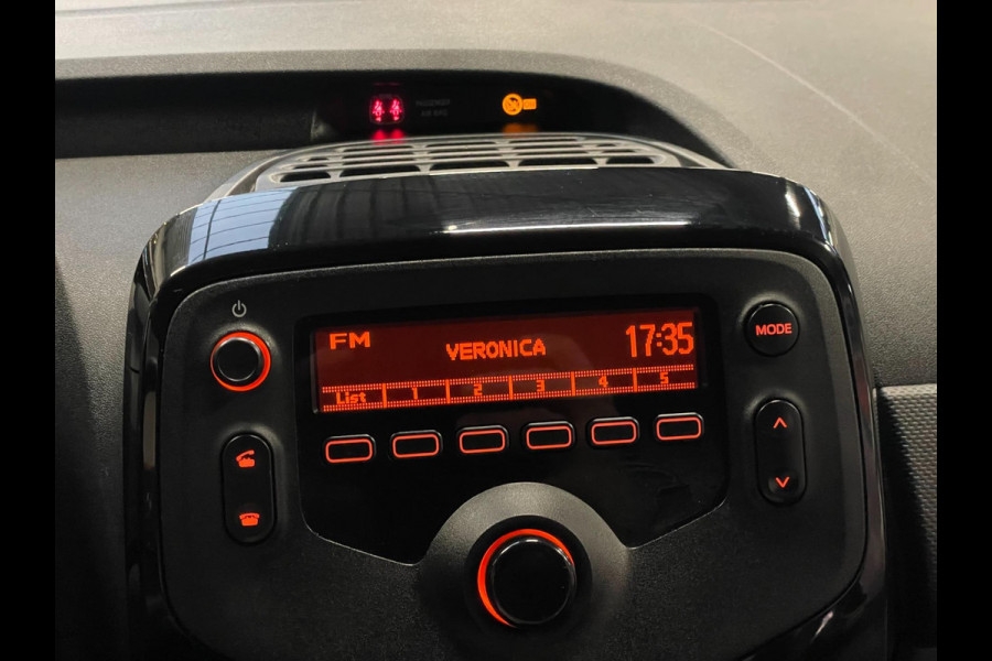 Citroën C1 1.0 VTi Feel AIRCO CRUISE CONTROLE