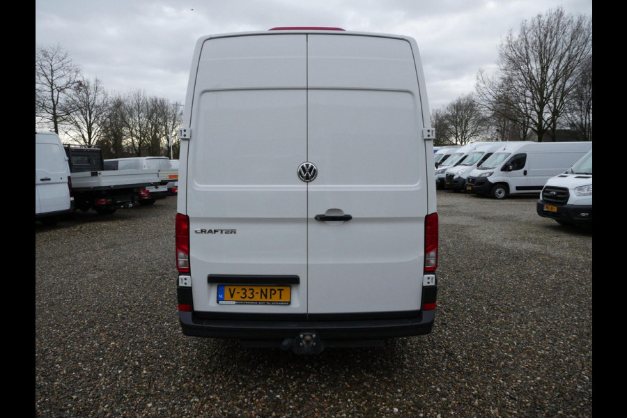 Volkswagen Crafter 2.0TDI 100PK, L3H3, AC, NAV, 27.000km!