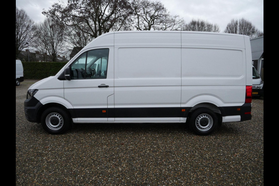 Volkswagen Crafter 2.0TDI 100PK, L3H3, AC, NAV, 27.000km!