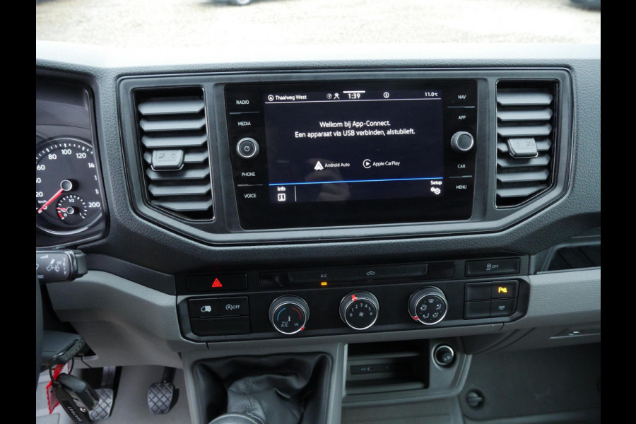 Volkswagen Crafter 2.0TDI 100PK, L3H3, AC, NAV, 27.000km!