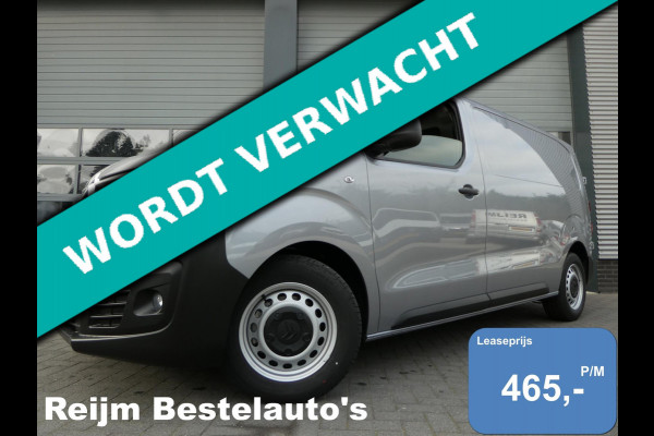 Citroën ë Jumpy L2 136 automaat 75kwh multimedia