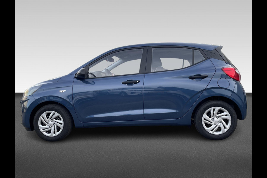Hyundai i10 1.0 Comfort VAN: €22.820 VOOR: €19.320 .