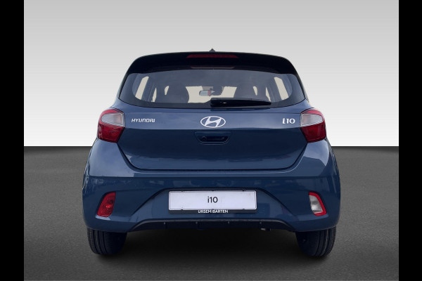 Hyundai i10 1.0 Comfort VAN: €22.820 VOOR: €19.320 .