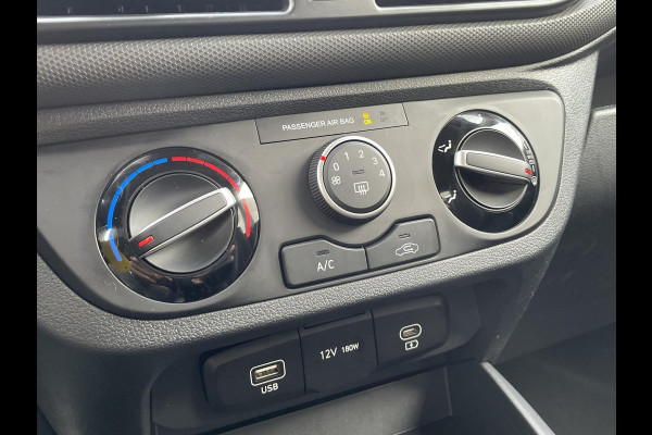 Hyundai i10 1.0 Comfort VAN: €22.820 VOOR: €19.320 .