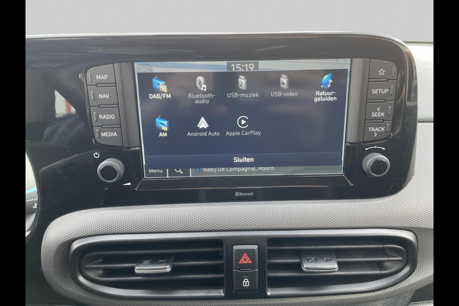 Hyundai i10 1.0 Comfort VAN: €22.820 VOOR: €19.320 .