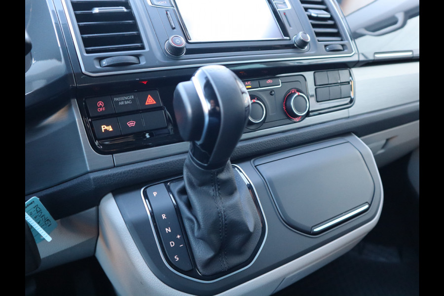 Volkswagen Transporter 2.0 TDI 150 pk Euro 6 DSG Automaat - 5 Pers. DC - Lang L2 - Trekhaak