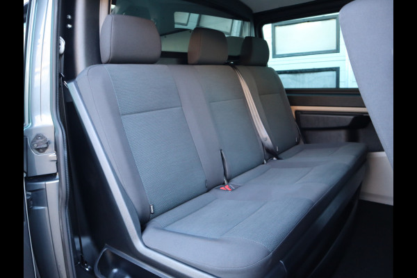 Volkswagen Transporter 2.0 TDI 150 pk Euro 6 DSG Automaat - 5 Pers. DC - Lang L2 - Trekhaak