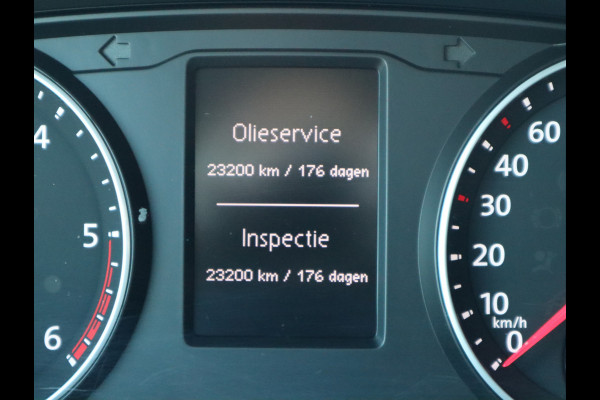Volkswagen Transporter 2.0 TDI 150 pk Euro 6 DSG Automaat - 5 Pers. DC - Lang L2 - Trekhaak
