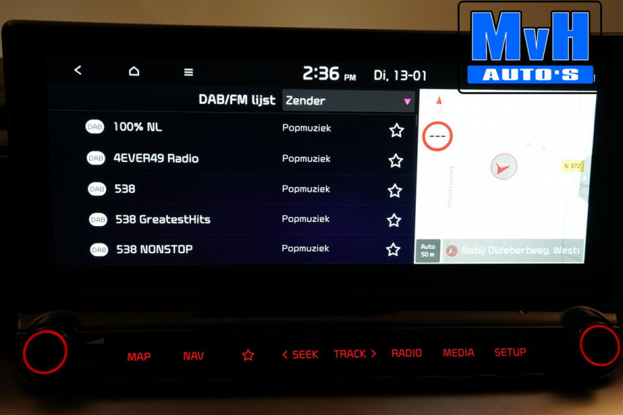 Kia ProCeed 1.5 T-GDI GT-Line|159 pk|Slechts 63.199 km NAP