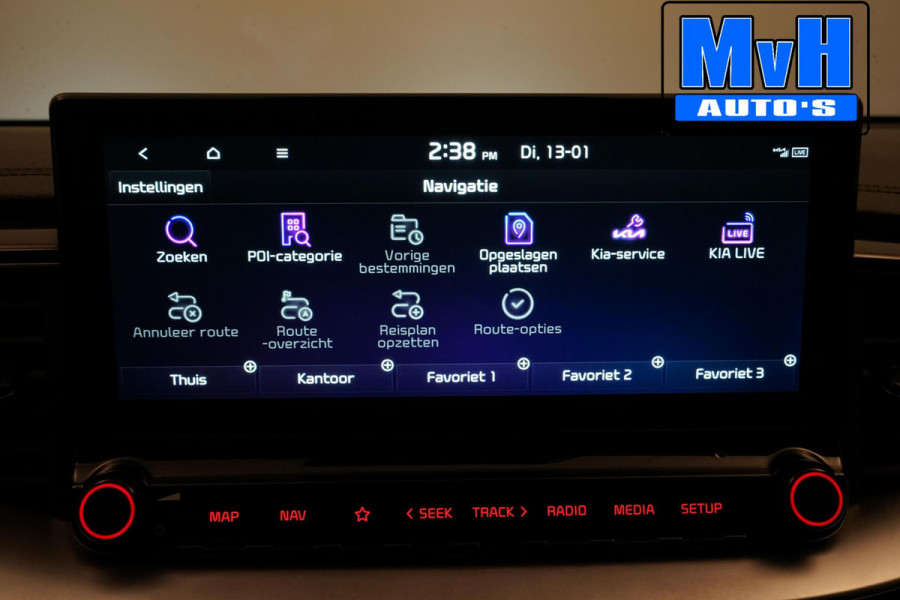 Kia ProCeed 1.5 T-GDI GT-Line|159 pk|Slechts 63.199 km NAP