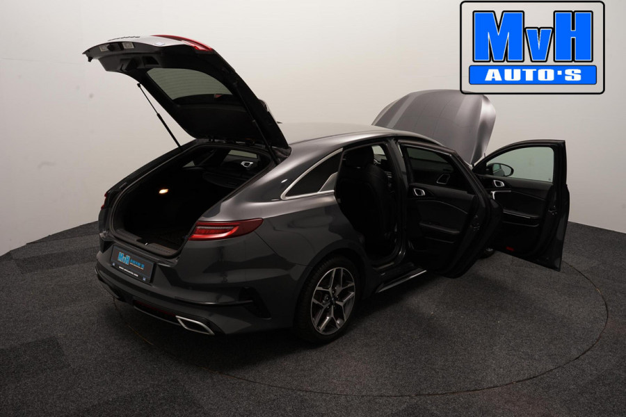 Kia ProCeed 1.5 T-GDI GT-Line|159 pk|Slechts 63.199 km NAP