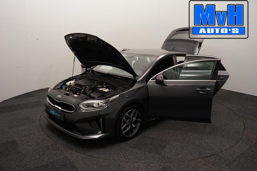 Kia ProCeed 1.5 T-GDI GT-Line|159 pk|Slechts 63.199 km NAP