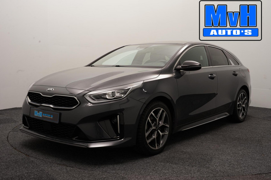 Kia ProCeed 1.5 T-GDI GT-Line|159 pk|Slechts 63.199 km NAP