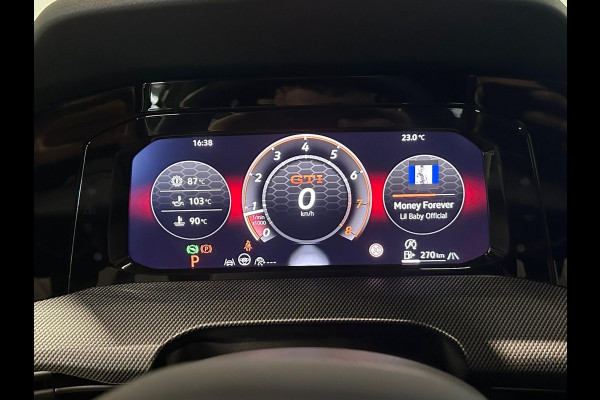 Volkswagen Golf 2.0 TSI GTI | FACELIFT | PANO | HUD | 360 CAMERA | IQ LIGHTS