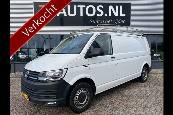 Volkswagen Transporter 2.0 TDI L2H1 Imperiaal/Navi/Trekhaak