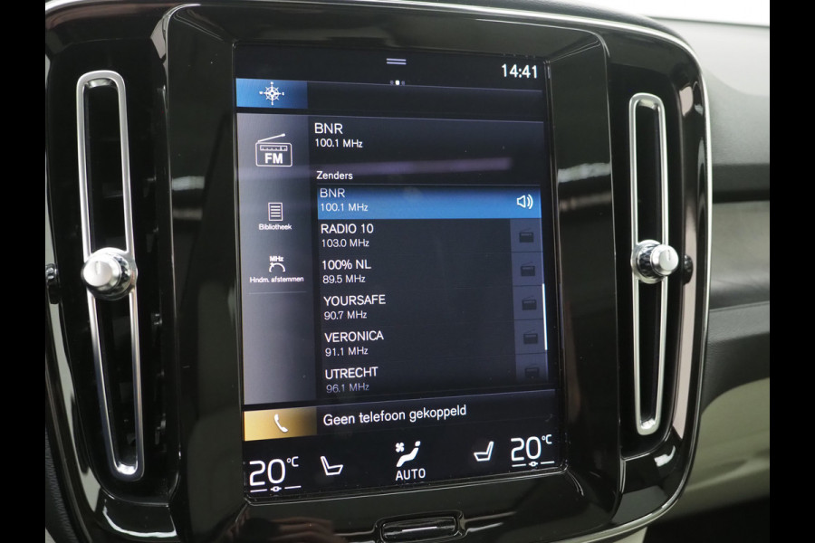 Volvo XC40 1.5 T5 Recharge R-Design | Panoramadak | Pilot Assist | Harman/Kardon | Trekhaak | Leder | 360 | Keyless