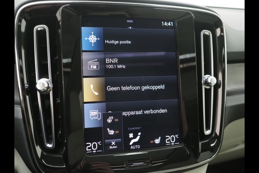 Volvo XC40 1.5 T5 Recharge R-Design | Panoramadak | Pilot Assist | Harman/Kardon | Trekhaak | Leder | 360 | Keyless