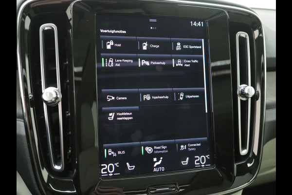 Volvo XC40 1.5 T5 Recharge R-Design | Panoramadak | Pilot Assist | Harman/Kardon | Trekhaak | Leder | 360 | Keyless