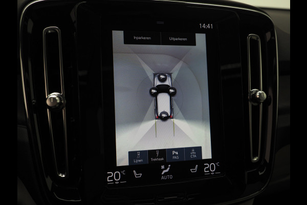 Volvo XC40 1.5 T5 Recharge R-Design | Panoramadak | Pilot Assist | Harman/Kardon | Trekhaak | Leder | 360 | Keyless